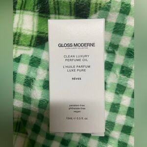 Gloss Moderne Clean Luxury Perfume Oil - Rêves